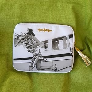 Lilly Pulitzer IPad Tech Sleeve or Clutch
